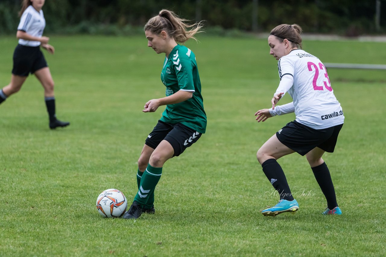 Bild 185 - Frauen SG Holstein Sued - SV Eintracht Luebeck : Ergebnis: 3:0